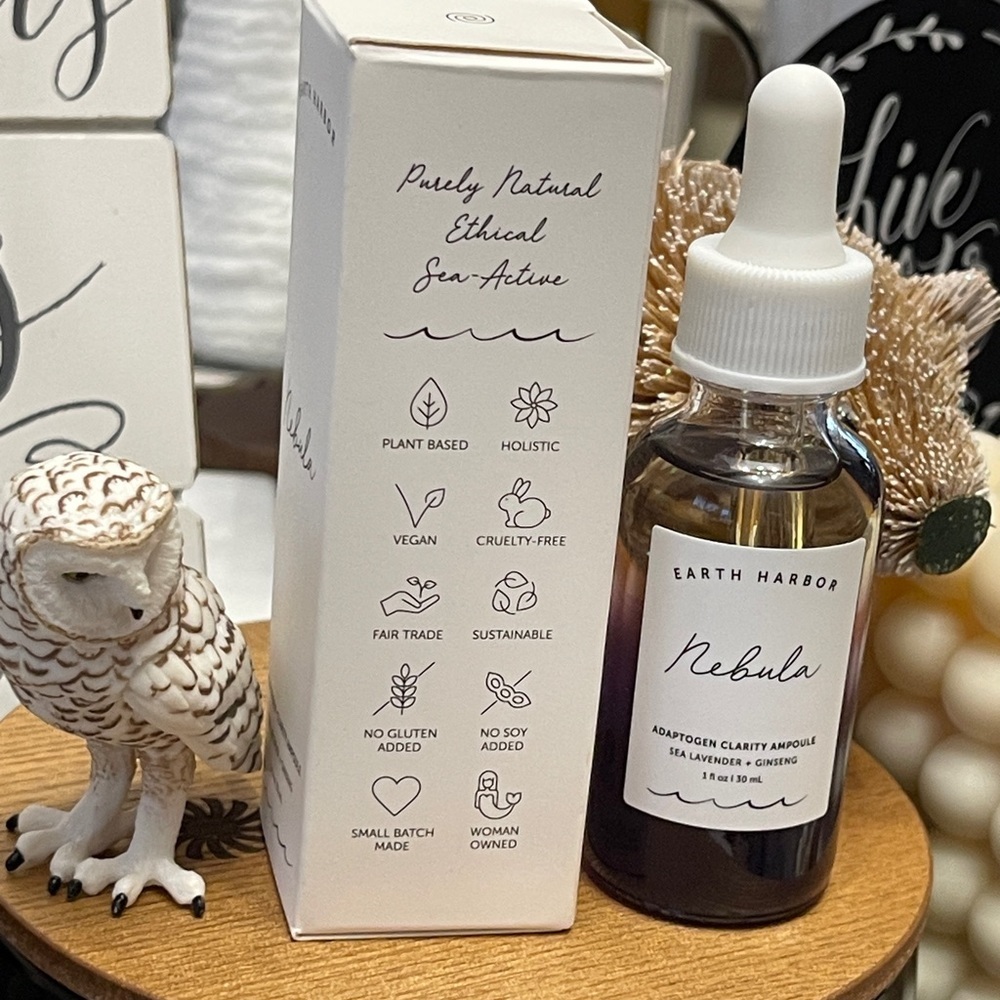 EARTH HARBOR Nebula Adaptogen Clarity Ampoule - Picture 7 of 10